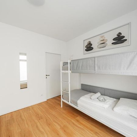 Central Apartment Lofts Wien Exterior foto